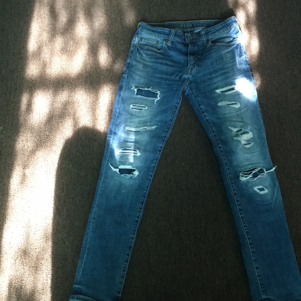 American Eagle jeans
